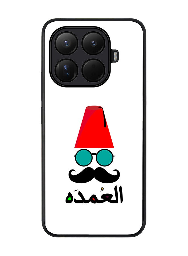 For Xiaomi 15T Pro Case,Slim fit Camera Protection, Shockproof Thin Phone cover  - The Boss